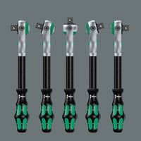 Wera Zyklop Sae Speed Ratchet Set - 1/2" Drive  (38-piece Set)