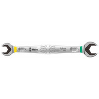 Wera 6002 Joker 10mm/13mm Double Open-ended Wrenches