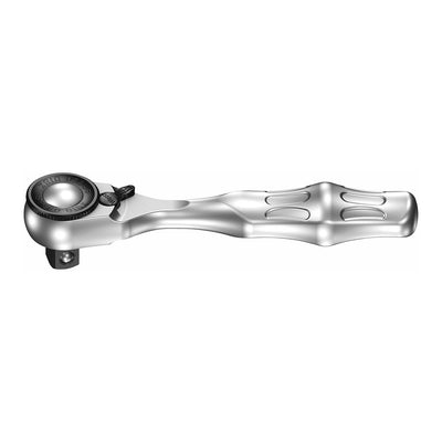 Wera 8008 A Zyklop Mini 3 Ratchet With 1/4
