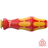 Wera Vde Kraftform 9mm Blade-holding Screwdriving Handle