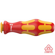 Wera Vde Kraftform 9mm Blade-holding Screwdriving Handle
