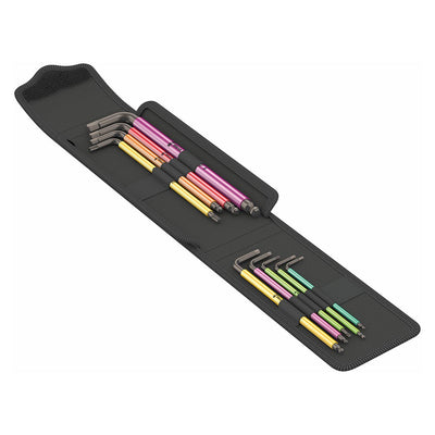 Wera Metric L-key Hex-plus/torx Bicycle 