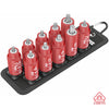 Wera Vde Bit Socket Torx And Hex Socket On Belt B  3/8" Drive (11-piece Set)