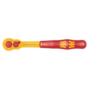 Wera Slim Design Zyklop Insulated 3/8” Ratchet