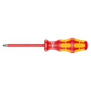 Wera Vde Insulated Screwdriver: Ph#3 Phillips (with Lasertip)