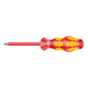 Wera Vde Insulated Screwdriver: Ph#3 Phillips (with Lasertip)