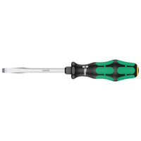 Wera Screwdriver: Slotted 5.5mm X 100mm (with Lasertip)