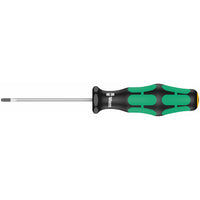 Wera Screwdriver: Slotted 2.0mm X 60mm (without Lasertip)