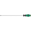Wera Long Screwdriver: Slotted 1.0mm X 5.5mm X 300mm (without Lasertip)