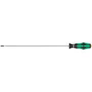 Wera Long Screwdriver: Slotted 1.0mm X 5.5mm X 300mm (without Lasertip)