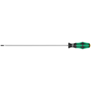 Wera Long Screwdriver: Slotted 1.0mm X 5.5mm X 300mm (without Lasertip)