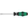 Wera Screwdriver: Ph# 0 Phillips 4" (without Lasertip)