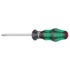 Wera Screwdriver: Ph# 0 Phillips 4" (without Lasertip)