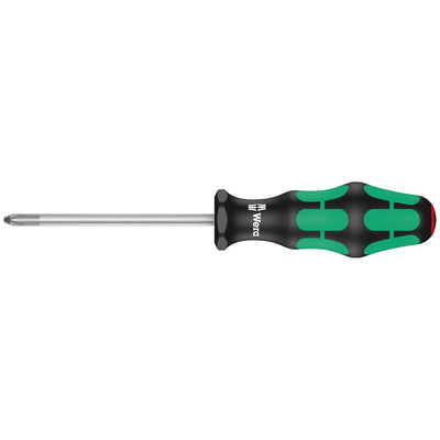 Wera Screwdriver: Ph# 0 Phillips 4