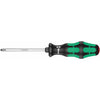 Wera Screwdriver: Phillips #2 X 100mm (with Lasertip)