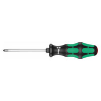Wera Screwdriver: Phillips Ph #3 X 150mm (with Lasertip)