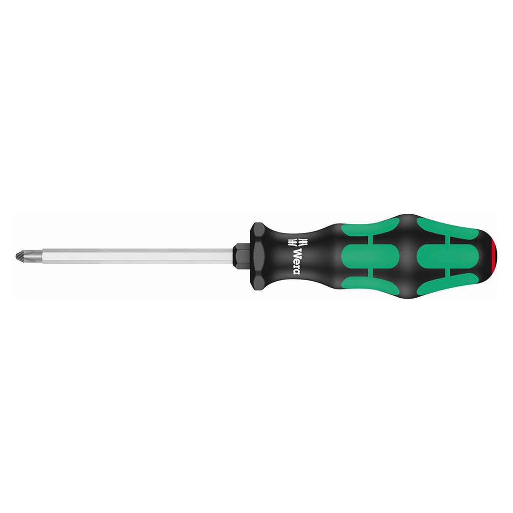 Wera Screwdriver: Phillips Ph #3 X 150mm (with Lasertip)