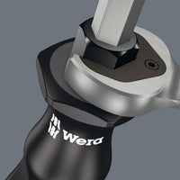 Wera Screwdriver: Phillips Ph #3 X 150mm (with Lasertip)
