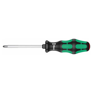 Wera Screwdriver: Phillips Ph #3 X 150mm (with Lasertip)