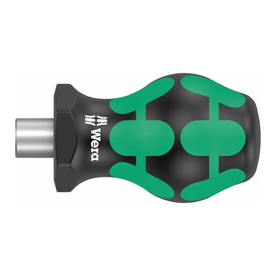 Wera Stubby Magnetic 1/4