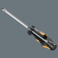 Wera Chiseldriver Screwdriver: Pozidriv Pz #1 X 80mm