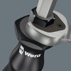 Wera Chiseldriver Screwdriver: Pozidriv Pz #1 X 80mm