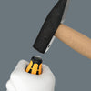 Wera Chiseldriver Screwdriver: Pozidriv Pz #1 X 80mm