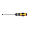 Wera Kraftform Chiseldriver Screwdriver: For 1.6mm Slotted Screws