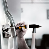 Wera Kraftform Chiseldriver Screwdriver: For 1.6mm Slotted Screws