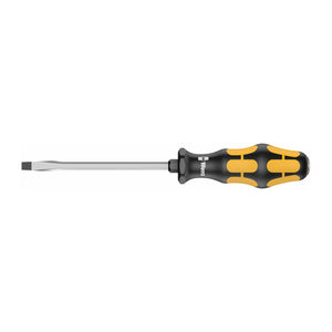 Wera Kraftform Chiseldriver Screwdriver: For 1.6mm Slotted Screws