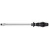 Wera Kraftform Chiseldriver Screwdriver: Slotted 2.5mm Head X 10" Length