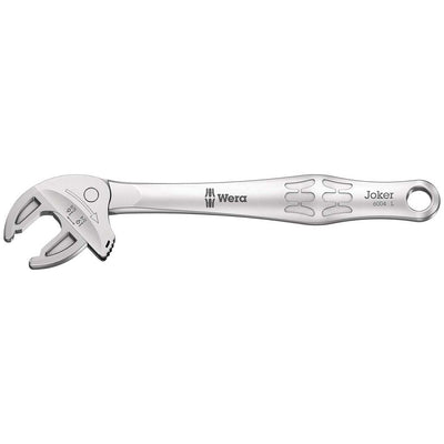 Wera Joker L Self-setting Combination Wrench: 16 - 19mm 5/8