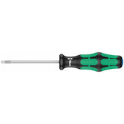 Wera Screwdriver: Hexplus 3mm X 75mm