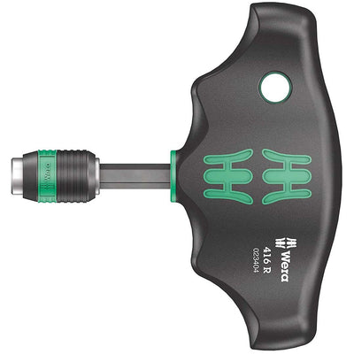Wera T-handle 1/4