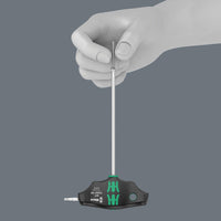 Wera T-handle Torx Screwdrivers With Holding Function (7 Piece Set)