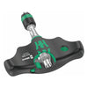 Wera Ratcheting T-handle Bitholding Screwdriver With  Rapidaptor Quick-release Chuck