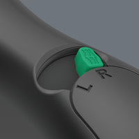 Wera Ratcheting T-handle Bitholding Screwdriver With  Rapidaptor Quick-release Chuck