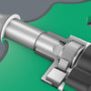 Wera Ratcheting T-handle Bitholding Screwdriver With  Rapidaptor Quick-release Chuck