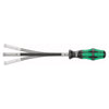 Wera Bitholding Screwdriver Extra Slim With Flexible Shaft - Length 6-7/8"