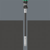 Wera Bitholding Screwdriver Extra Slim With Flexible Shaft - Length 6-7/8"
