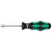 Wera Kraftform Plus Hollow Shaft Metric Nutdriver: 7mm X 90mm
