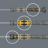 Wera Esd Kraftform Micro Ph #000 Screwdriver For Phillips Screws