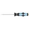 Wera Stainless Steel Screwdriver: Slotted 3mm X 80mm (without Lasertip)