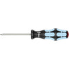 Wera Screwdriver: Phillips Ph1 X 80mm - Stainless Steel (with Lasertip)
