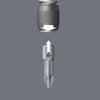 Wera 1/4” Adapter With Quick-release Chuck