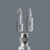 Wera 3/8" Drive Hexagon Bit Adaptor With Quick-release Chuck