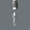 Wera 3/8" Drive Hexagon Bit Adaptor With Quick-release Chuck