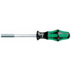Wera Bitholding Screwdriver Handle With Quick Release Magnetic Bit Holder