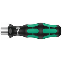Wera Bitholding Screwdriver Handle With Magnetic Bit Holder