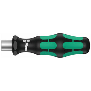 Wera Bitholding Screwdriver Handle With Magnetic Bit Holder